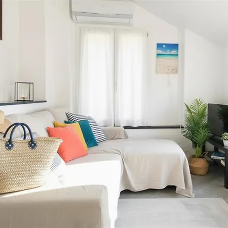 Appartement Terrazza Belvedere San Remo