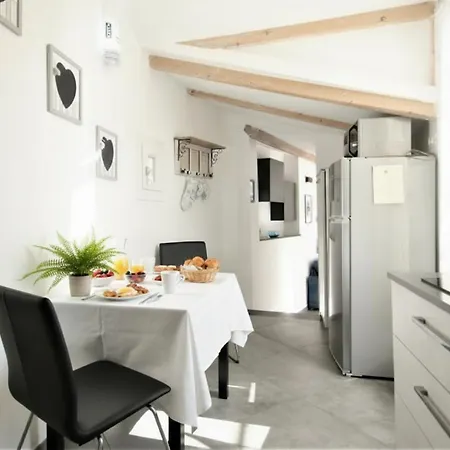 Apartmán Terrazza Belvedere