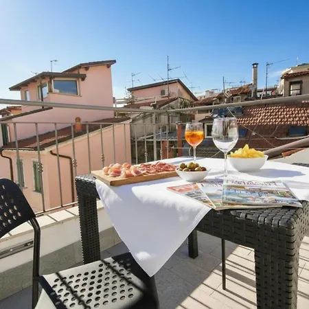 Appartement Terrazza Belvedere *