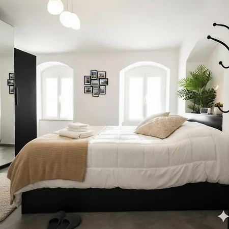 Apartmán Terrazza Belvedere Sanremo