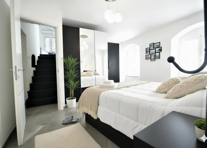Terrazza Belvedere Appartement *