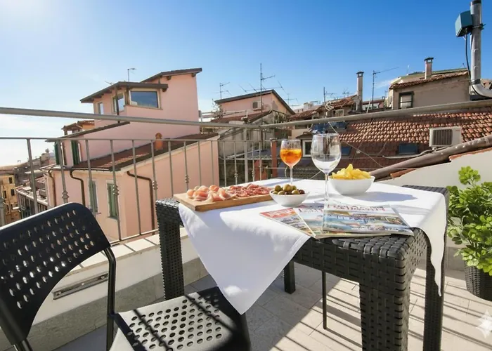 Appartement Terrazza Belvedere *