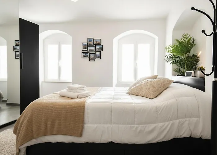 Appartement Terrazza Belvedere San Remo