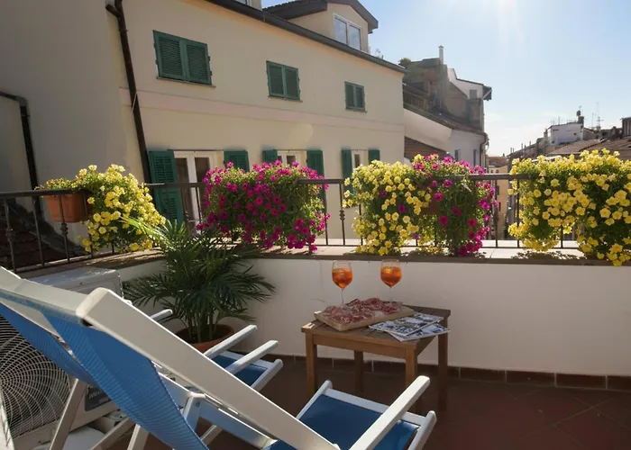 Terrazza Belvedere San Remo
