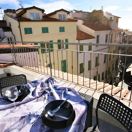 Terrazza Belvedere Apartment Sanremo