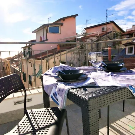 Apartment Terrazza Belvedere *