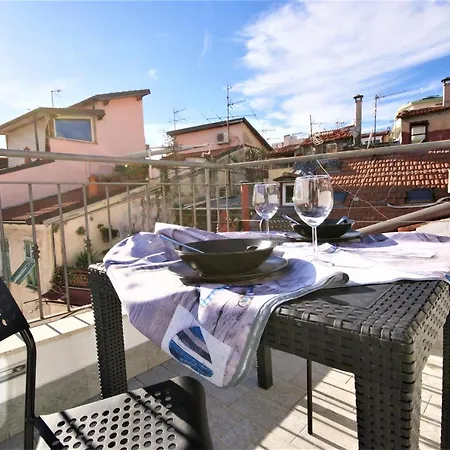 Apartment Terrazza Belvedere *