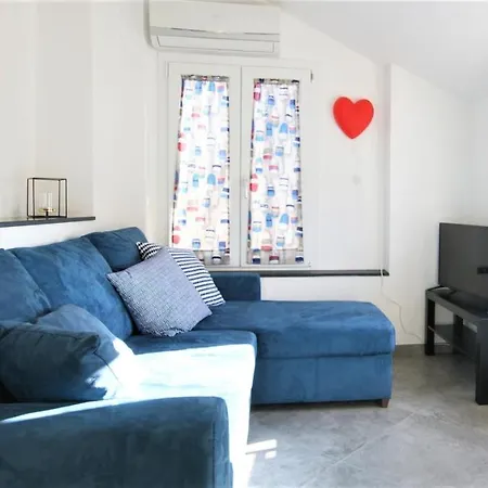 Apartment Terrazza Belvedere *