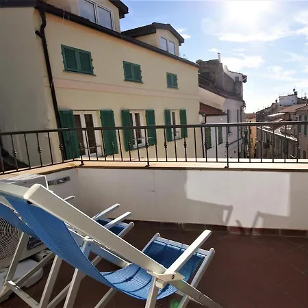 Terrazza Belvedere Lejlighed *