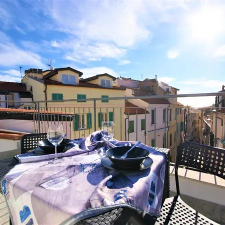Terrazza Belvedere Apartment *
