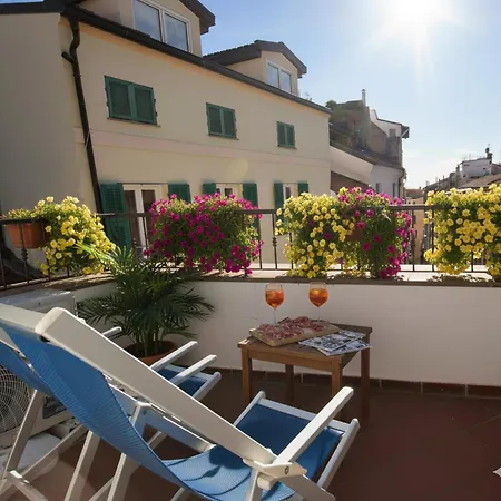 Terrazza Belvedere Sanremo