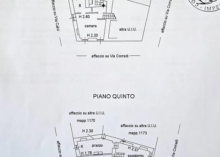 Apartamento Terrazza Belvedere Sanremo